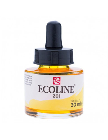 ECOLINE 30ML AMARIL.CLARO