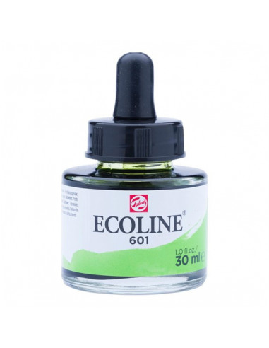 ECOLINE 30ML VERDE CLARO