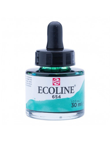 ECOLINE 30ML VERDE PINO