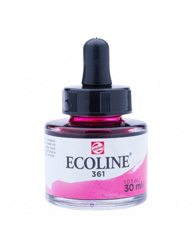 ECOLINE 30ML ROSA CLARO