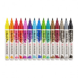 ECOLINE BRUSHPEN ESTUCHE 15 2