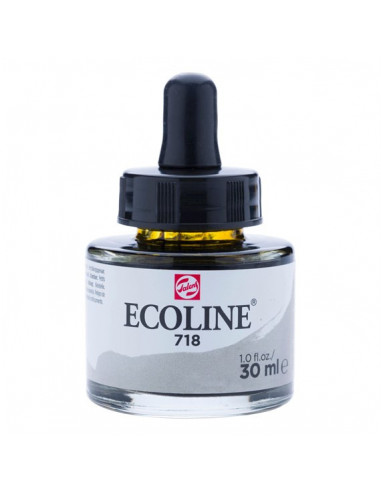 ECOLINE 30ML GRIS CALIDO