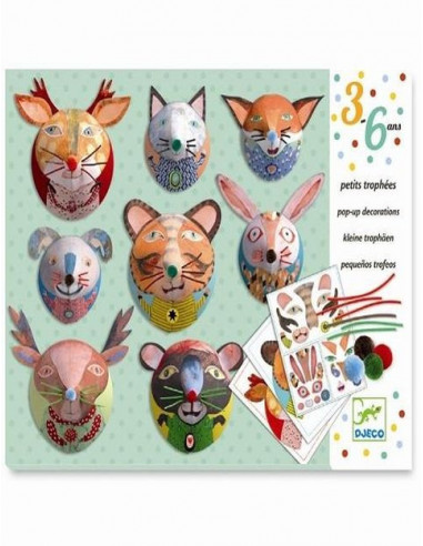 DJECO TROFEOS GALERIA DE RETRATOS