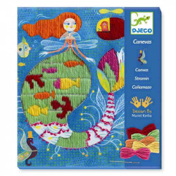 DJECO PUNTO LANZADO SIRENA