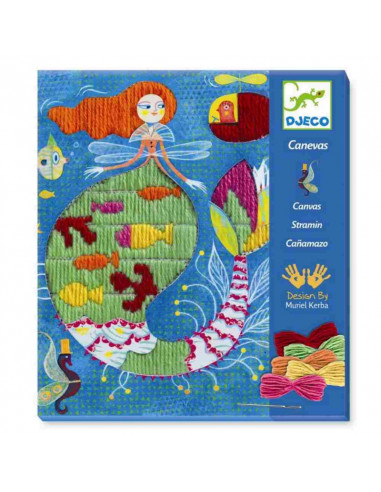 DJECO PUNTO LANZADO SIRENA