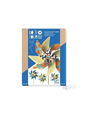 DJECO MOLINILLOS PARA CREAR POP