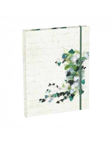 HEDERA SET CORRESPONDENCIA 10 TAJ