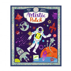 DJECO ARTISTIC PATCH COSMOS