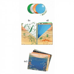 DJECO ARTISTIC PATCH... 2