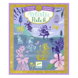 DJECO ARTISTIC PATCH HADAS