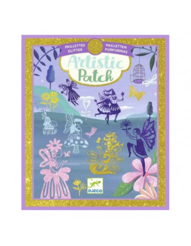 DJECO ARTISTIC PATCH HADAS