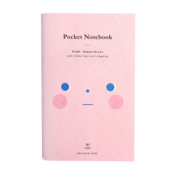 Libreta de Bolsillo Callada...