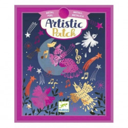 TOP TOYS ARTISTIC PATCH...