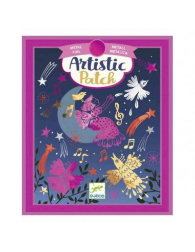 DJECO ARTISTIC PATCH CANTINELA