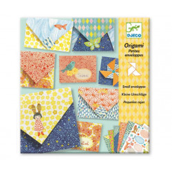 DJECO PAPIROFLEXIA ORIGAMI...