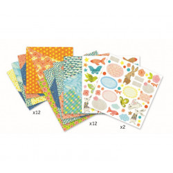 DJECO PAPIROFLEXIA ORIGAMI... 2