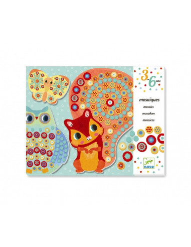 DJECO COLLAGE MILFIORI