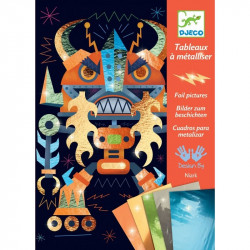 DJECO CUADROS PAN DE ORO...