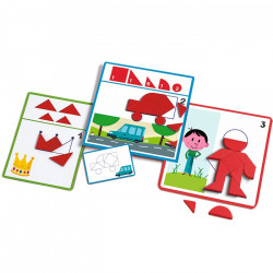 DJECO EDULUDO FORMAS 2