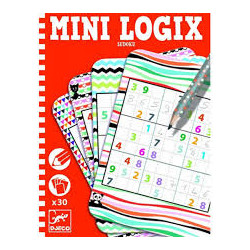 DJECO MINI-LOGIX SUDOKU