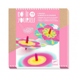 DJECO DIY PEONZAS PARA...