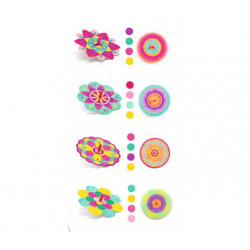 DJECO DIY PEONZAS PARA... 2