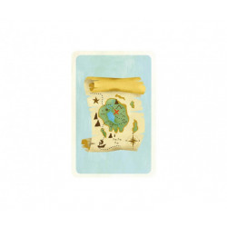 DJECO CARTAS TREZORS 2