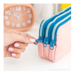 Estuche triple - Kit para... 2