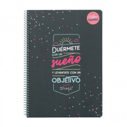 Libreta - Duérmete con un...