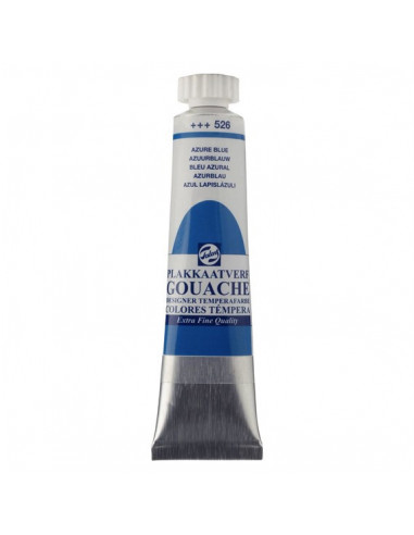 GOUACHE 20ML AZUL LAPISLAZ