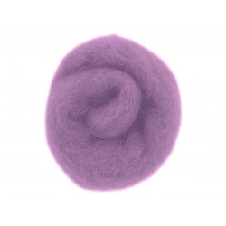 FIELTRO DE LANA FELTHU LILA... 2