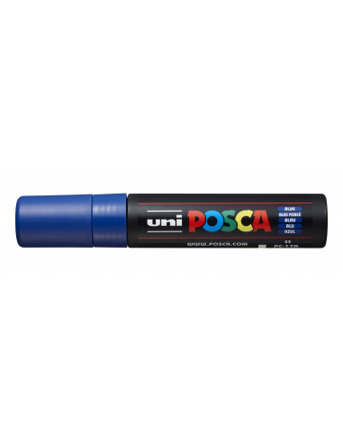 UNIB-POSCA 17K AZUL