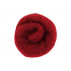 FIELTRO DE LANA FELTHU ROJO... 2