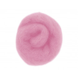 FIELTRO DE LANA FELTHU ROSA... 2