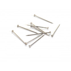 ALFILER PLATEADO 18X0,65 MM... 2