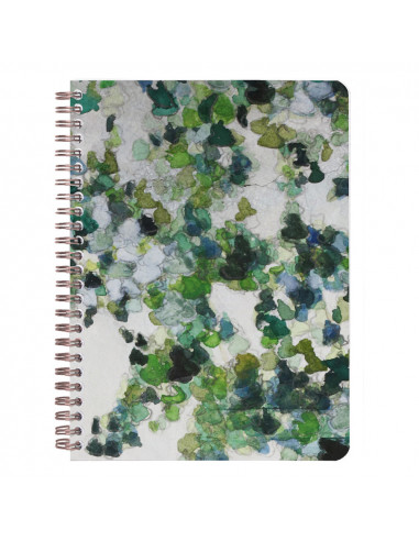 HEREDERA CUAD.DOBLE ESP. A5 60 H. RAYADO