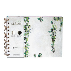 HEDERA ALBUM VIAJE A5...