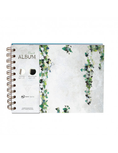 HEDERA ALBUM VIAJE A5 PAISAJ.DOBLE...