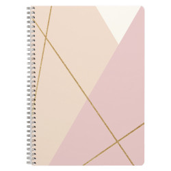 MIKADO LINES CUADERNO DOBLE...