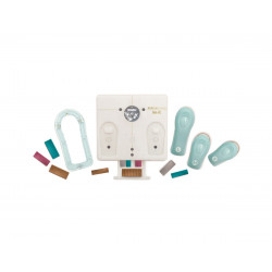 BASE MAGNETICA PARA GRAPAR... 2