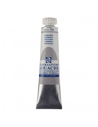 GOUACHE 20ML GRIS CALIDO