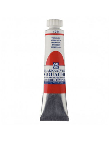 GOUACHE 20ML BERMELLON