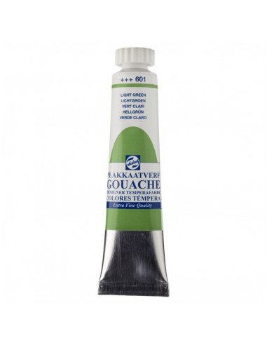 GOUACHE 20ML VERDE CLARO