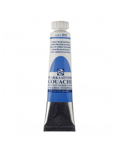 GOUACHE 20ML AZUL COB.UMAR