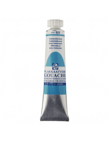 GOUACHE 20ML AZUL TURQUESA