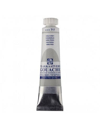 GOUACHE 20ML GRIS FRIO