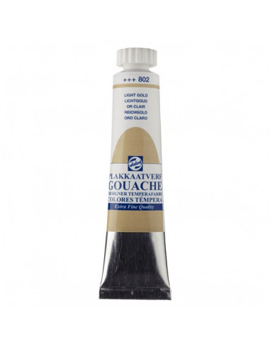 GOUACHE 20ML ORO CLARO