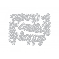 SET 10 TROQUELES THINLITS... 2