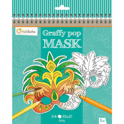 GRAFFY POP MARSK RIO