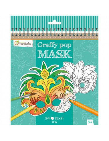 GRAFFY POP MARSK RIO